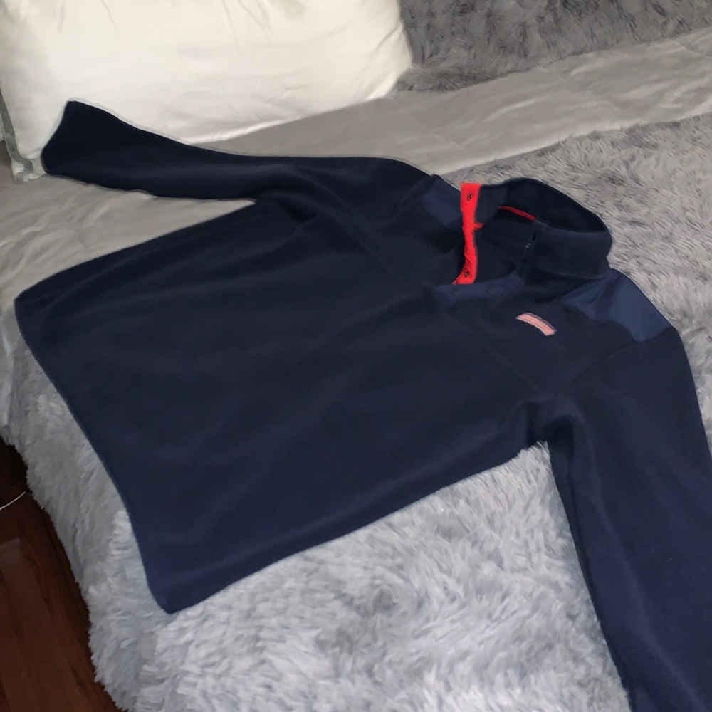 Vineyard Vines shep Quarter zip